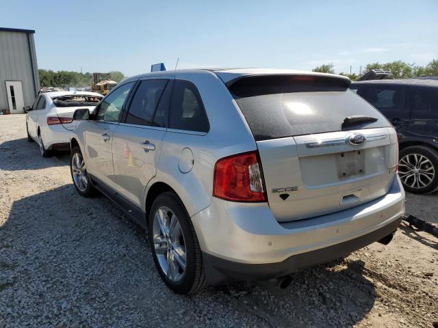 Photo 3 from auction – 2012 FORD EDGE LIMIT with VIN 2FMDK3K92CBA09824