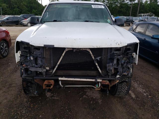 Photo 9 from auction – 2006 CHEVROLET SILVERADO with VIN 1GCHC23DX6F214178