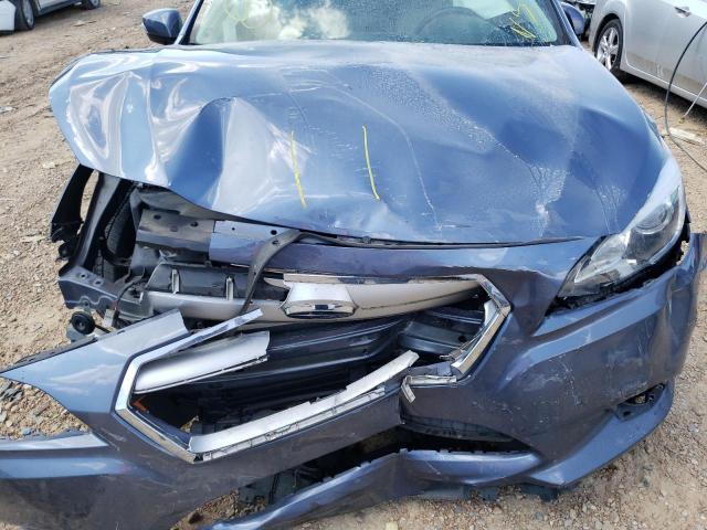 Photo 7 from auction – 2017 SUBARU LEGACY 2.5 with VIN 4S3BNAN65H3047225