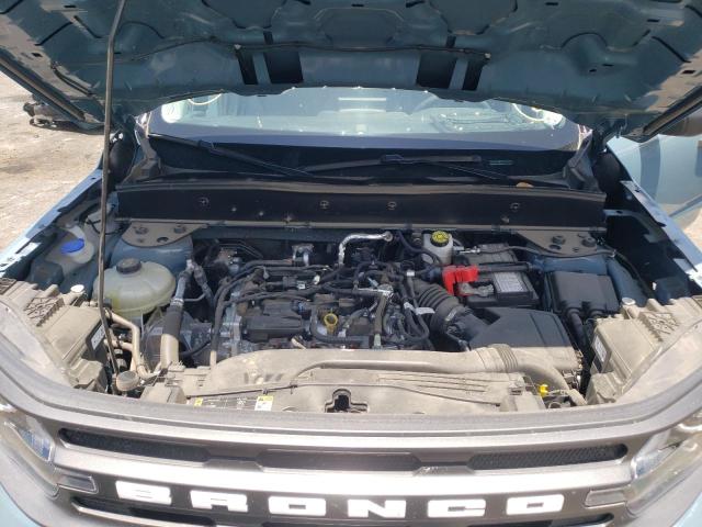 Photo 7 from auction – 2021 FORD BRONCO SPO with VIN 3FMCR9B64MRB04758
