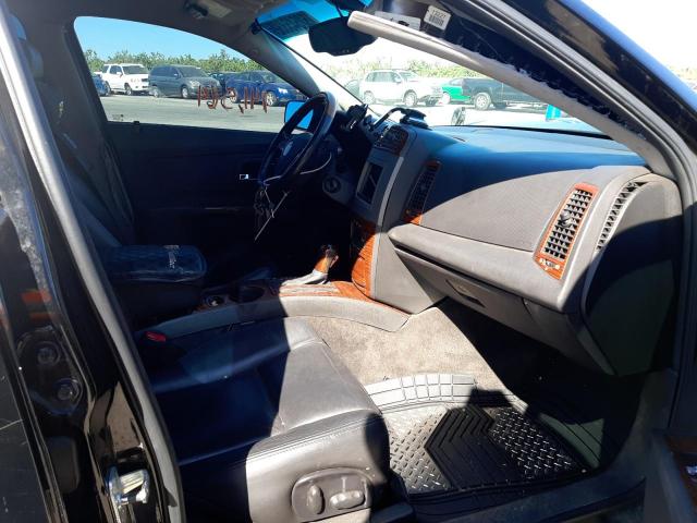 Photo 5 from auction – 2004 CADILLAC CTS with VIN 1G6DM577840121230