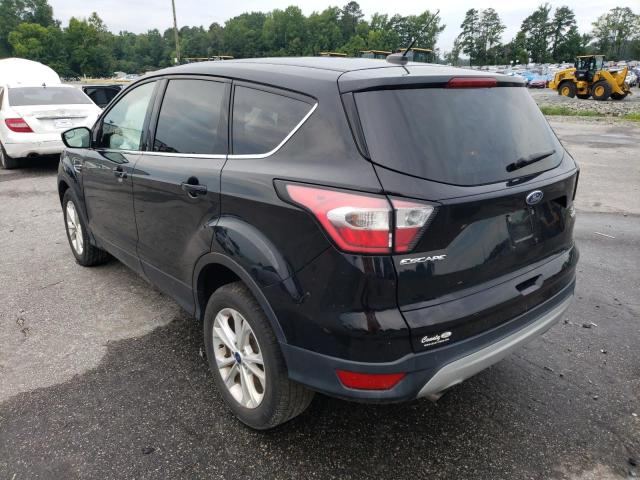 Photo 3 from auction – 2017 FORD ESCAPE SE with VIN 1FMCU0GD2HUE46029