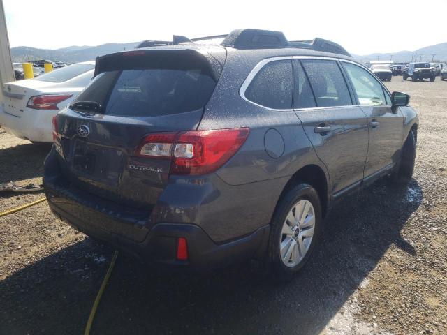 Photo 4 from auction – 2019 SUBARU OUTBACK 2. with VIN 4S4BSAHC7K3393838