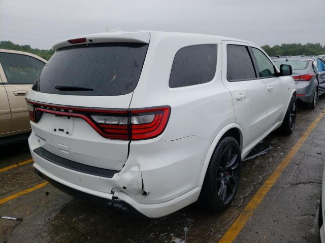 Photo 4 from auction – 2019 DODGE DURANGO SR with VIN 1C4SDJGJ0KC550527