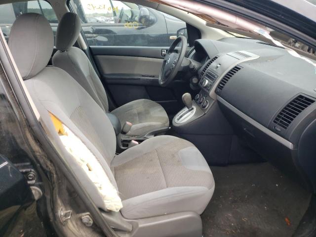 Photo 5 from auction – 2012 NISSAN SENTRA 2.0 with VIN 3N1AB6AP6CL716716