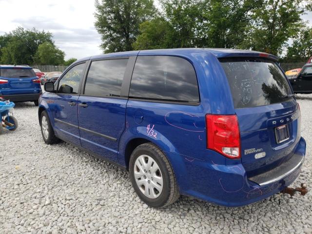 Photo 3 from auction – 2013 DODGE GRAND CARA with VIN 2C4RDGBG4DR778795