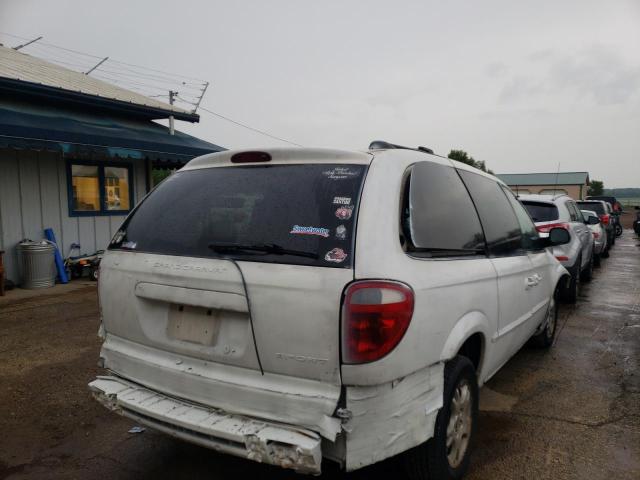 Photo 4 from auction – 2001 DODGE GRAND CARA with VIN 2B4GP44R11R135969