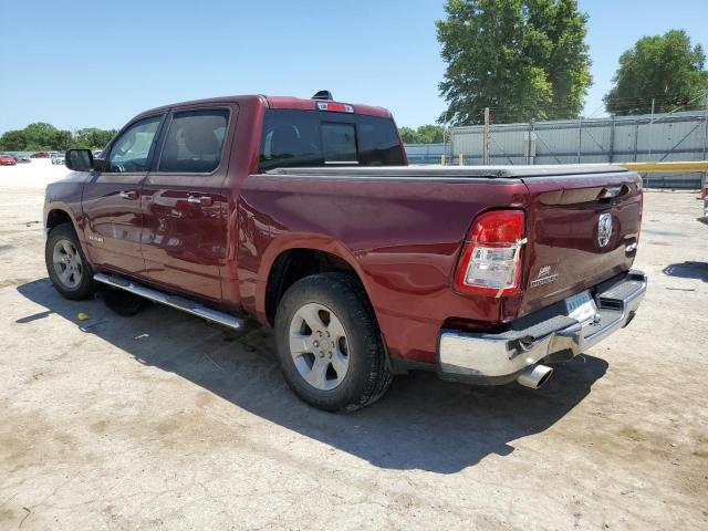 Photo 3 from auction – 2020 RAM 1500 MPG with VIN 1C6SRFFT8LN290117