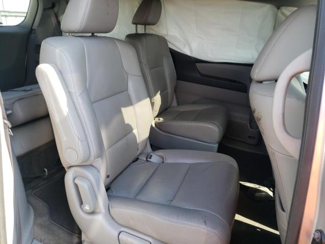 Photo 6 from auction – 2012 HONDA ODYSSEY EX with VIN 5FNRL5H64CB129353