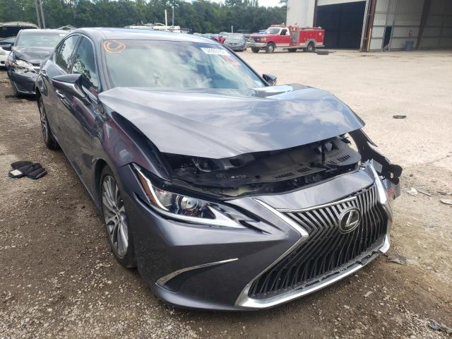 Photo 1 from auction – 2020 LEXUS ES 350 with VIN 58ADZ1B13LU065851