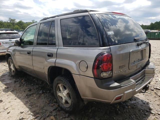 Photo 3 from auction – 2006 CHEVROLET TRAILBLAZE with VIN 1GNDT13S162210722