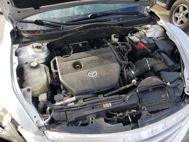 Photo 7 from auction – 2010 MAZDA 6 I with VIN 1YVHZ8CH0A5M48892