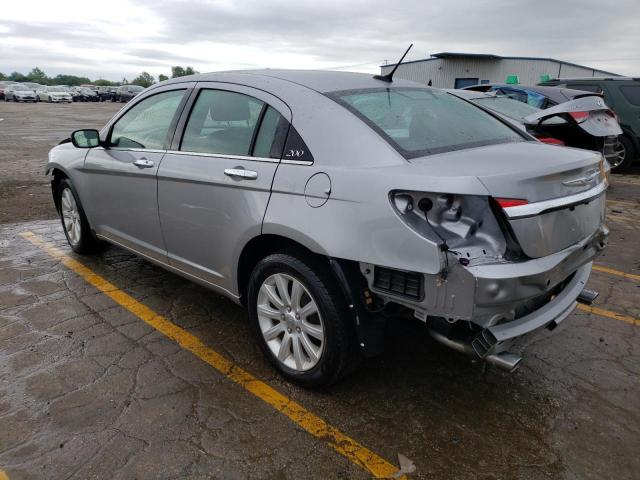 Photo 3 from auction – 2013 CHRYSLER 200 LIMITE with VIN 1C3CCBCG2DN510386