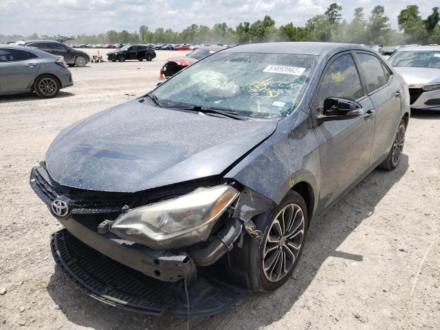 Photo 2 from auction – 2015 TOYOTA COROLLA L with VIN 5YFBURHE2FP288183