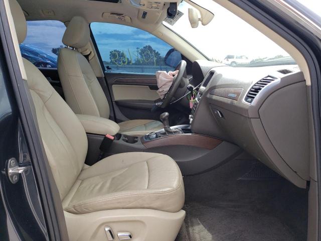 Photo 5 from auction – 2014 AUDI Q5 PREMIUM with VIN WA1LFAFP0EA066968