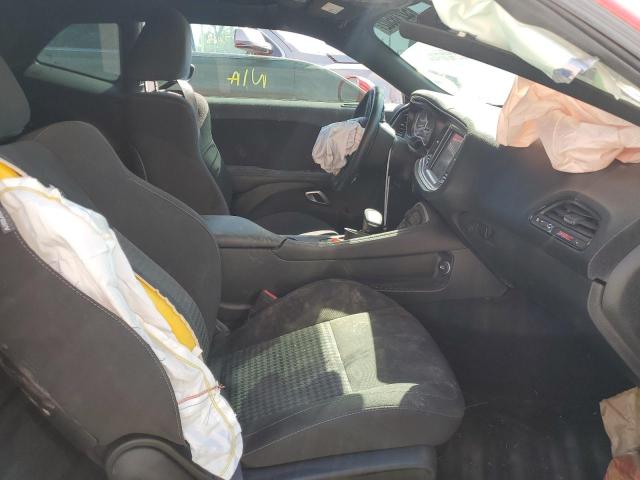 Photo 5 from auction – 2020 DODGE CHALLENGER with VIN 2C3CDZFJ1LH142836