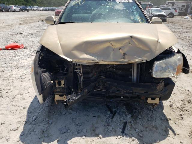Photo 9 from auction – 2009 KIA SPECTRA EX with VIN KNAFE221395656302