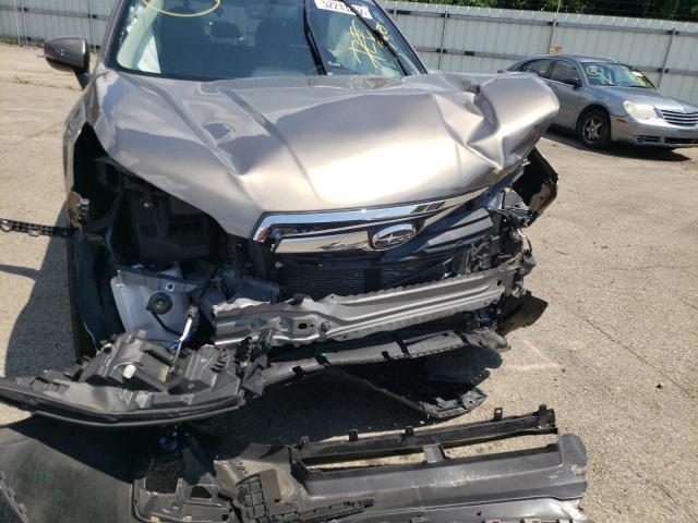 Photo 9 from auction – 2019 SUBARU FORESTER L with VIN JF2SKAUC2KH586378