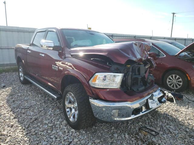 RAM 1500 LARAM 2017 with VIN 1C6RR7NT3HS774730 - Photo from auction