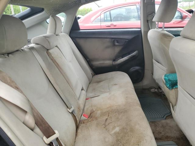 Photo 6 from auction – 2011 TOYOTA PRIUS with VIN JTDKN3DU0B1424168
