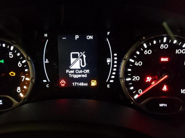 Photo 8 from auction – 2018 JEEP RENEGADE S with VIN ZACCJBAB8JPH66771