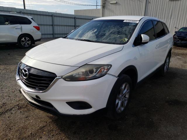 Photo 2 from auction – 2015 MAZDA CX-9 TOURI with VIN JM3TB2CA5F0455675