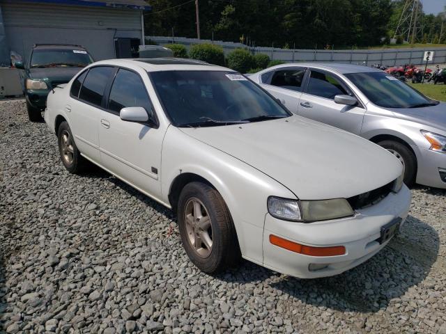 NISSAN MAXIMA GLE 1999 with VIN JN1CA21D8XT818532 - Photo from auction