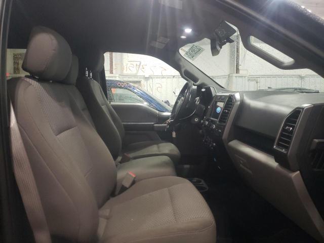 Photo 5 from auction – 2018 FORD F150 SUPER with VIN 1FTEW1EP6JKD14855