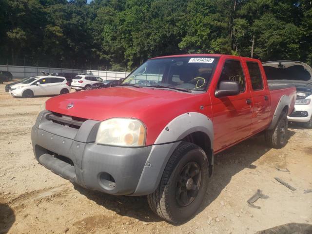 Photo 2 from auction – 2003 NISSAN FRONTIER C with VIN 1N6ED29X03C408214