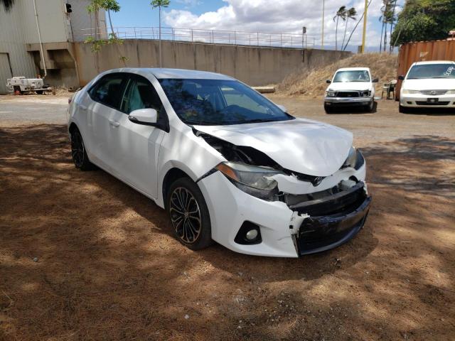 Photo 1 from auction – 2015 TOYOTA COROLLA L with VIN 5YFBURHE0FP190155