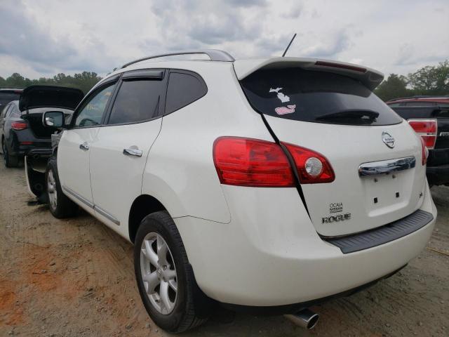 صورة رقم 3 من المزاد - 2011 NISSAN ROGUE S مع VIN JN8AS5MT7BW155973