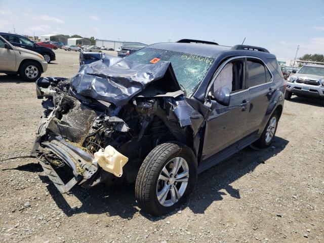 Foto 2 de la subasta – 2013 CHEVROLET EQUINOX LT con VIN 2GNFLDE37D6158657