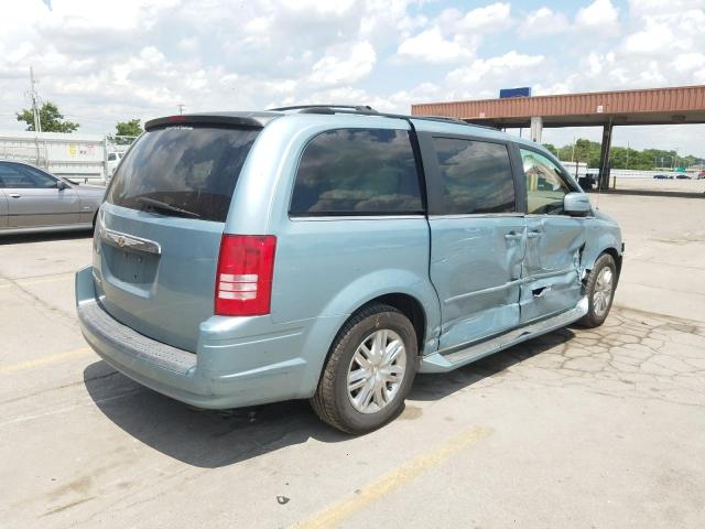 Photo 4 from auction – 2008 CHRYSLER TOWN & COU with VIN 2A8HR54P88R613166
