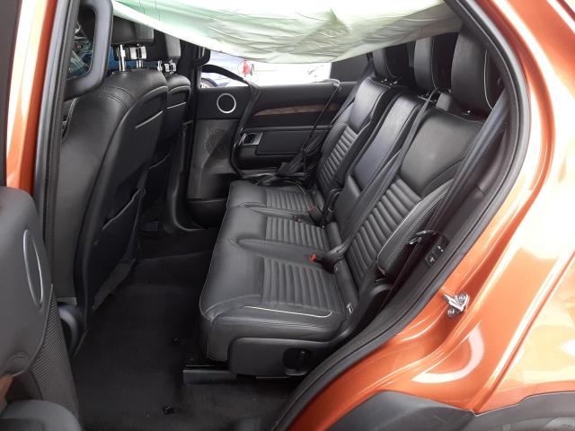 Photo 6 from auction – 2018 LAND ROVER DISCOVERY with VIN SALRR2RV8JA048826