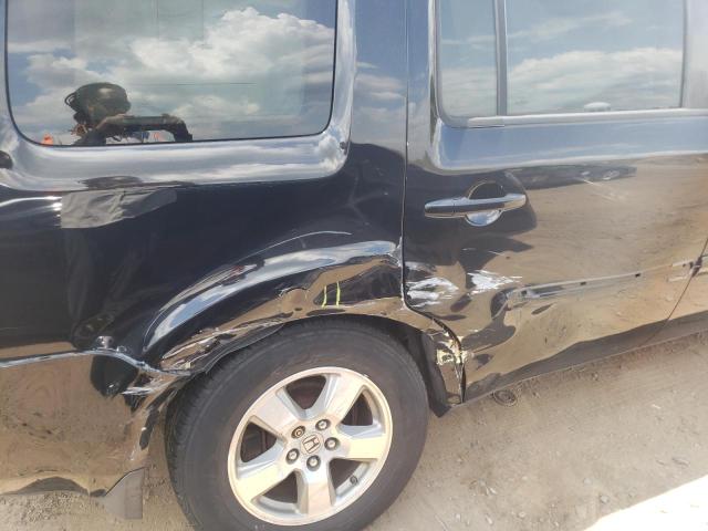 Photo 9 from auction – 2009 HONDA PILOT EX with VIN 5FNYF48459B008898