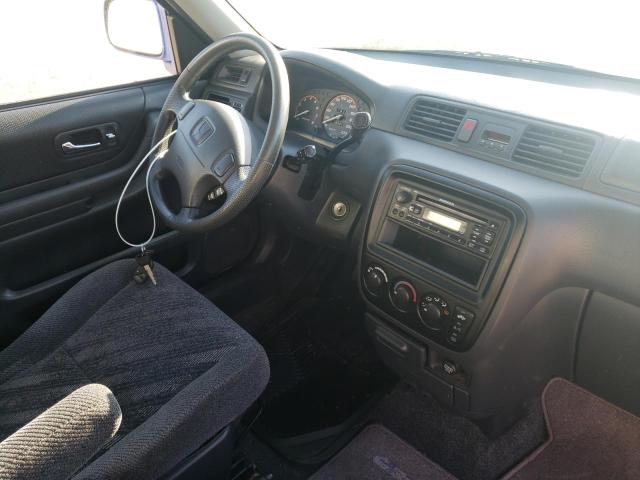 Photo 9 from auction – 2001 HONDA CR-V EX with VIN JHLRD18511C810483