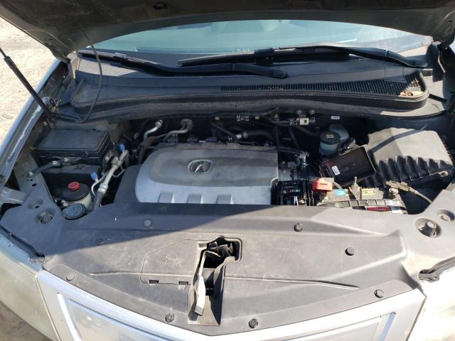 Photo 7 from auction – 2012 ACURA MDX TECHNO with VIN 2HNYD2H30CH532005