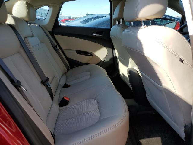 Photo 6 from auction – 2016 BUICK VERANO SPO with VIN 1G4PW5SKXG4171376