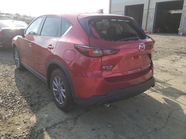 Photo 3 from auction – 2022 MAZDA CX-5 SELEC with VIN JM3KFBBM9N0530601