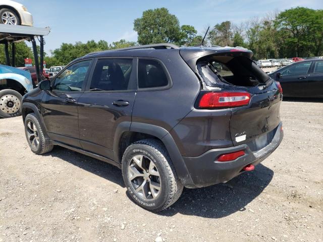 Photo 3 from auction – 2016 JEEP CHEROKEE T with VIN 1C4PJMBS4GW339840