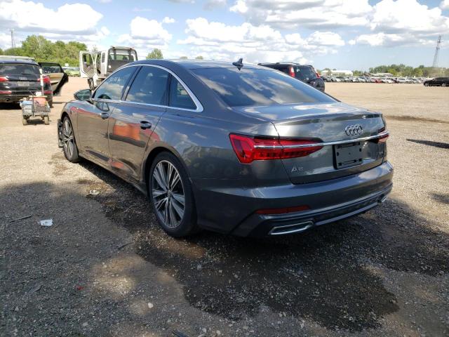Photo 3 from auction – 2019 AUDI A6 PREMIUM with VIN WAUK2AF20KN019104