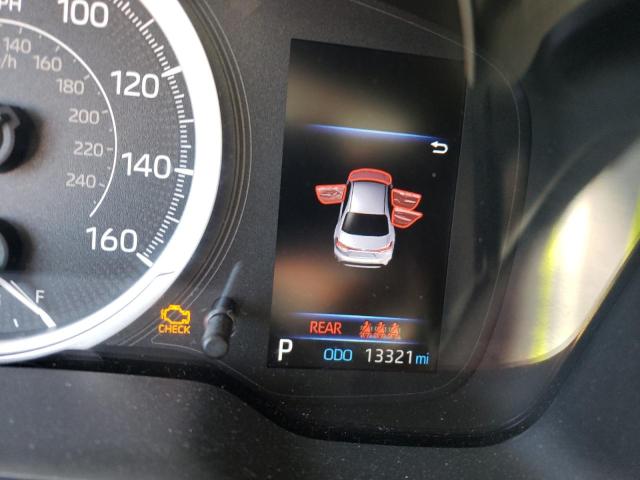 Photo 8 from auction – 2022 TOYOTA COROLLA LE with VIN JTDVPMAE4N3010541