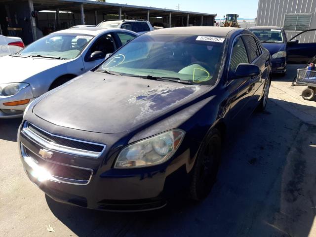 Photo 2 from auction – 2012 CHEVROLET MALIBU LS with VIN 1G1ZB5E04CF326773