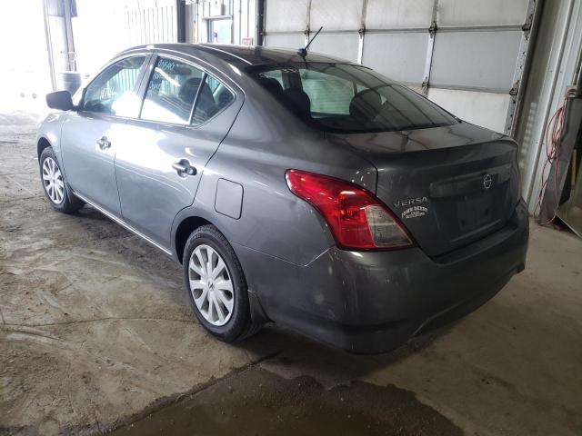 Photo 3 from auction – 2017 NISSAN VERSA S with VIN 3N1CN7AP7HL844444