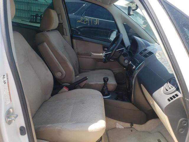 Фото 5 с аукциона – 2011 SUZUKI SX4 LE с VIN JS2YC5A29B6303372