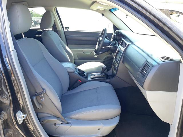 Photo 5 from auction – 2007 DODGE CHARGER SE with VIN 2B3KA43R57H672909