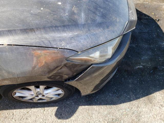 Photo 9 from auction – 2014 MAZDA 3 TOURING with VIN JM1BM1V75E1180778