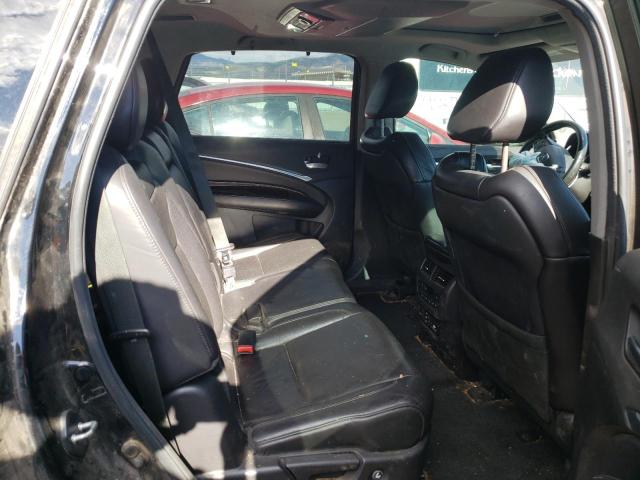 Photo 6 from auction – 2014 ACURA MDX ADVANC with VIN 5FRYD4H86EB023959