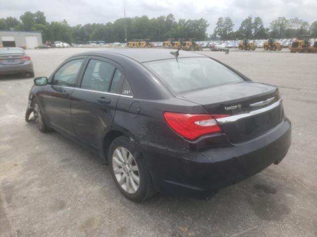 Photo 3 from auction – 2014 CHRYSLER 200 TOURIN with VIN 1C3CCBBB3EN185030