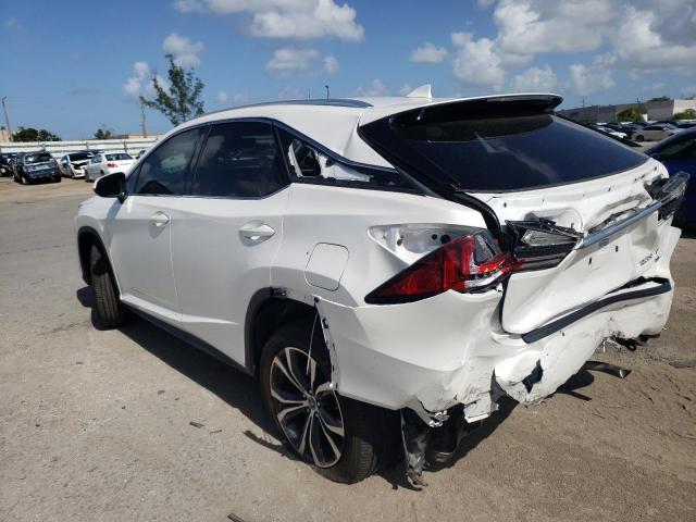 Photo 3 from auction – 2020 LEXUS RX 350 with VIN 2T2HZMAA3LC154361